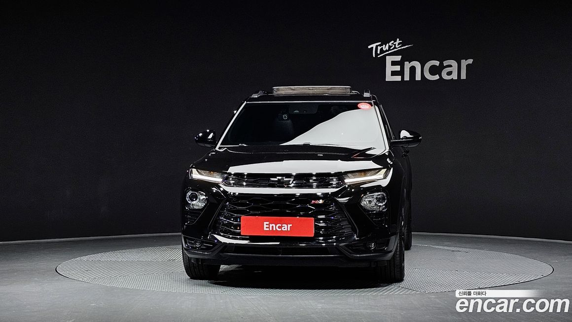 ChevroletGMDaewoo Trailblazer 2022