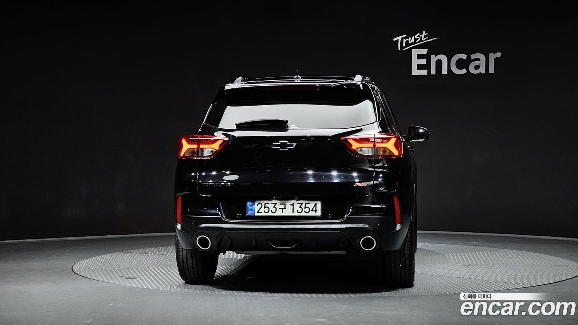 ChevroletGMDaewoo Trailblazer 2022