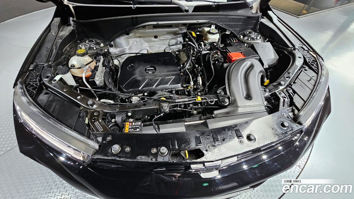 ChevroletGMDaewoo Trailblazer 2022