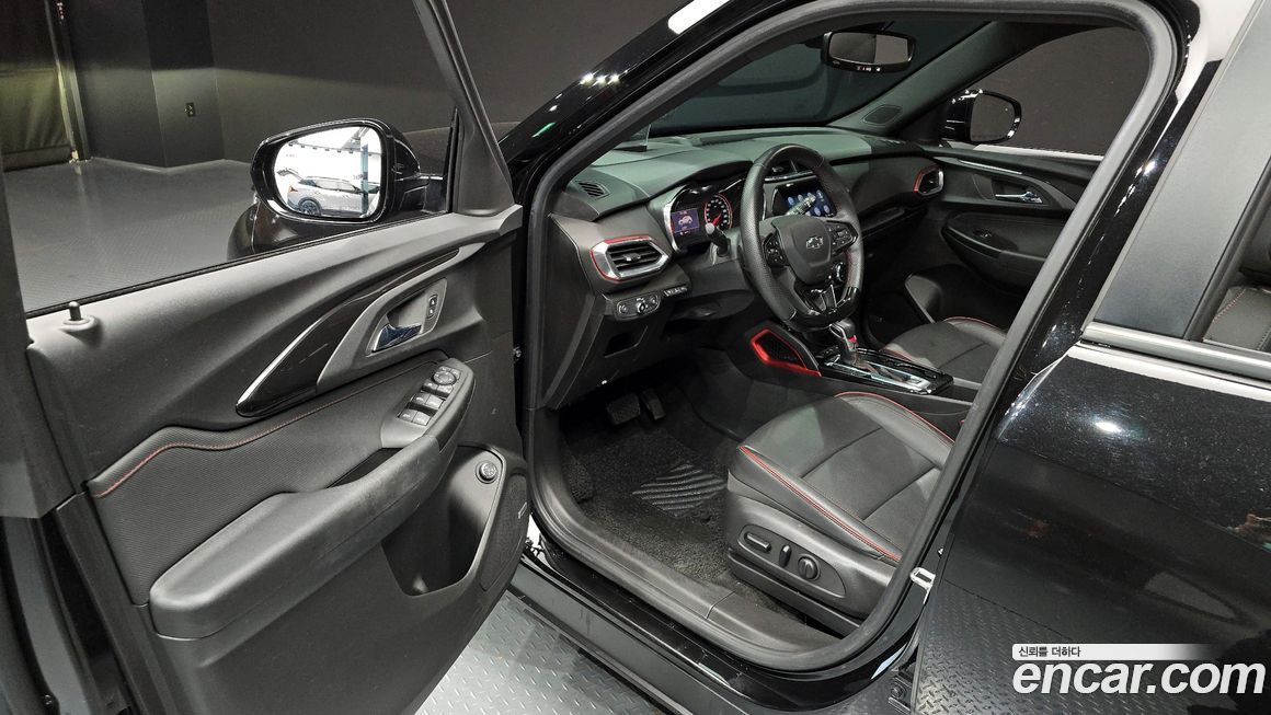 ChevroletGMDaewoo Trailblazer 2022