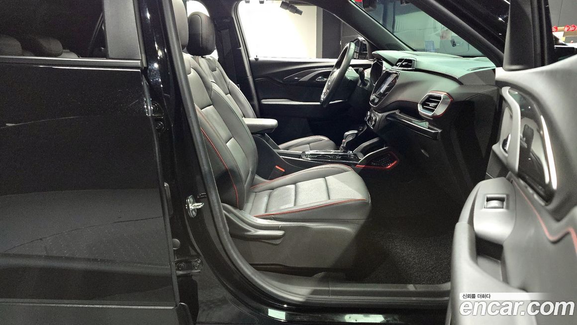 ChevroletGMDaewoo Trailblazer 2022