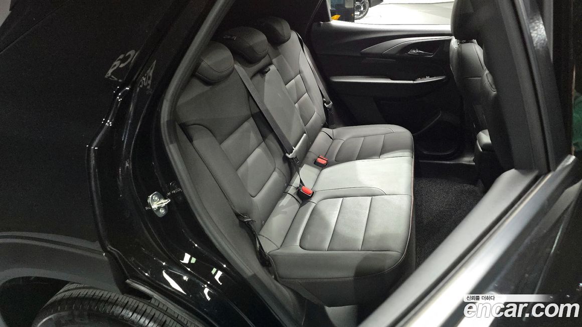 ChevroletGMDaewoo Trailblazer 2022