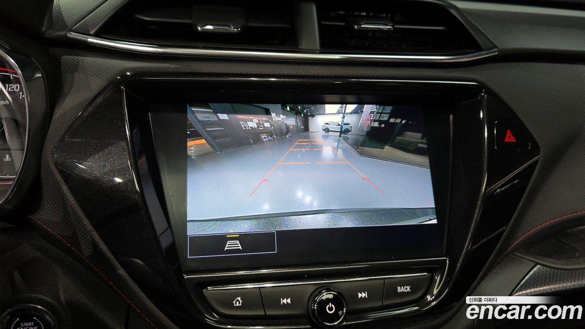 ChevroletGMDaewoo Trailblazer 2022