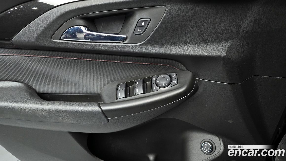 ChevroletGMDaewoo Trailblazer 2022