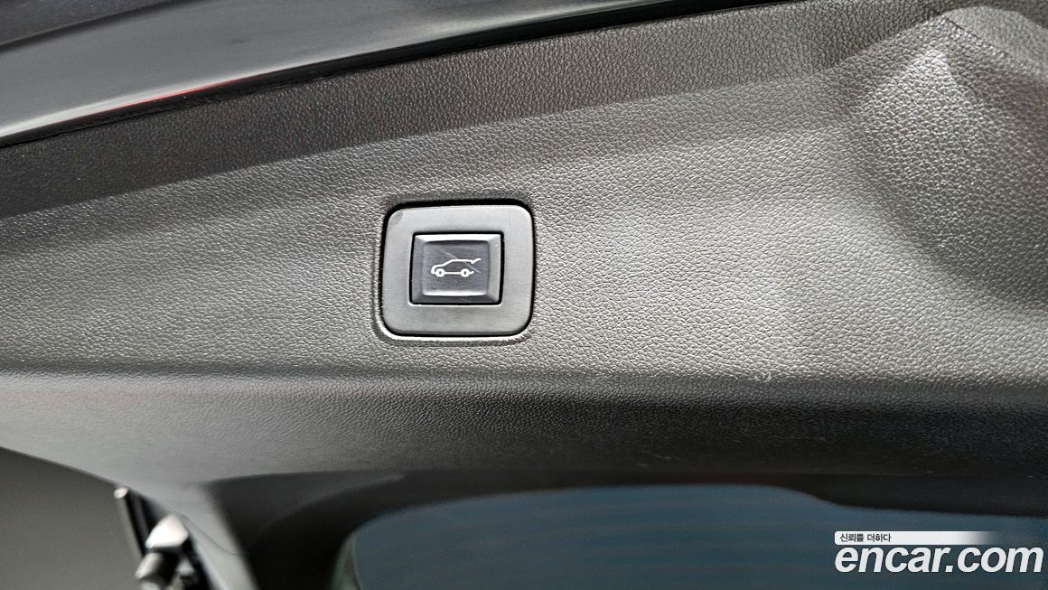 ChevroletGMDaewoo Trailblazer 2022