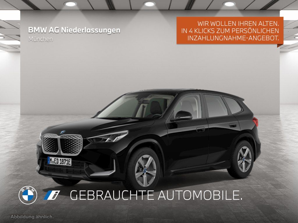 BMW iX1 2023