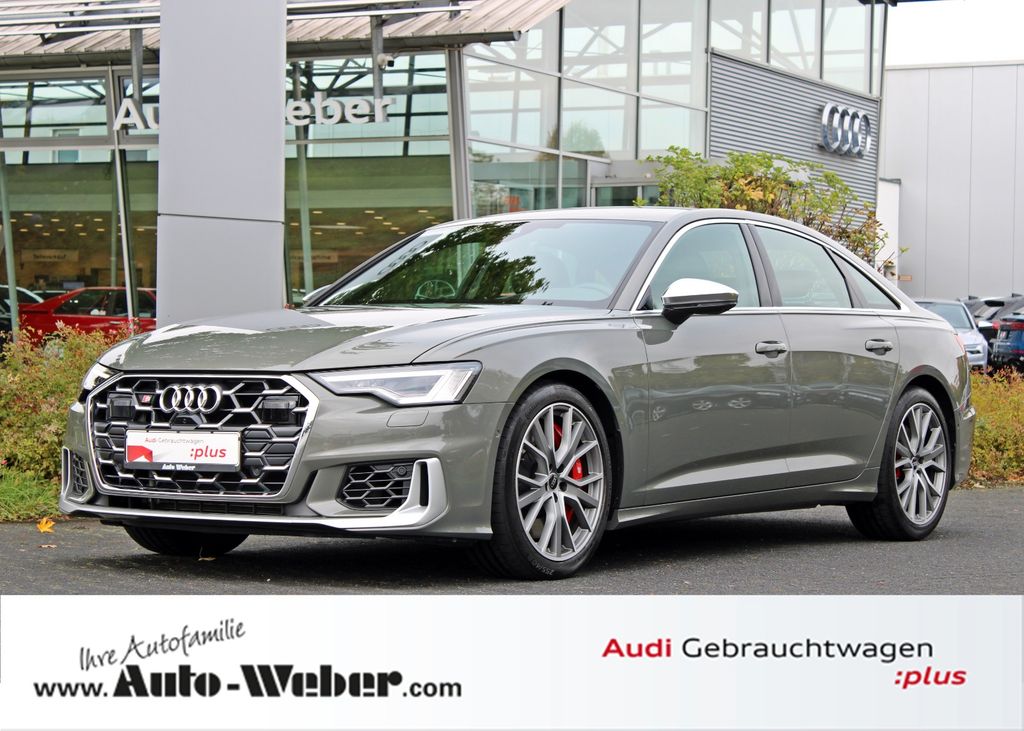 Audi S6 2024