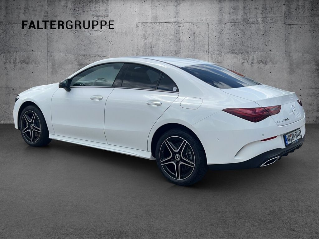 Mercedes-Benz CLA 250 2024