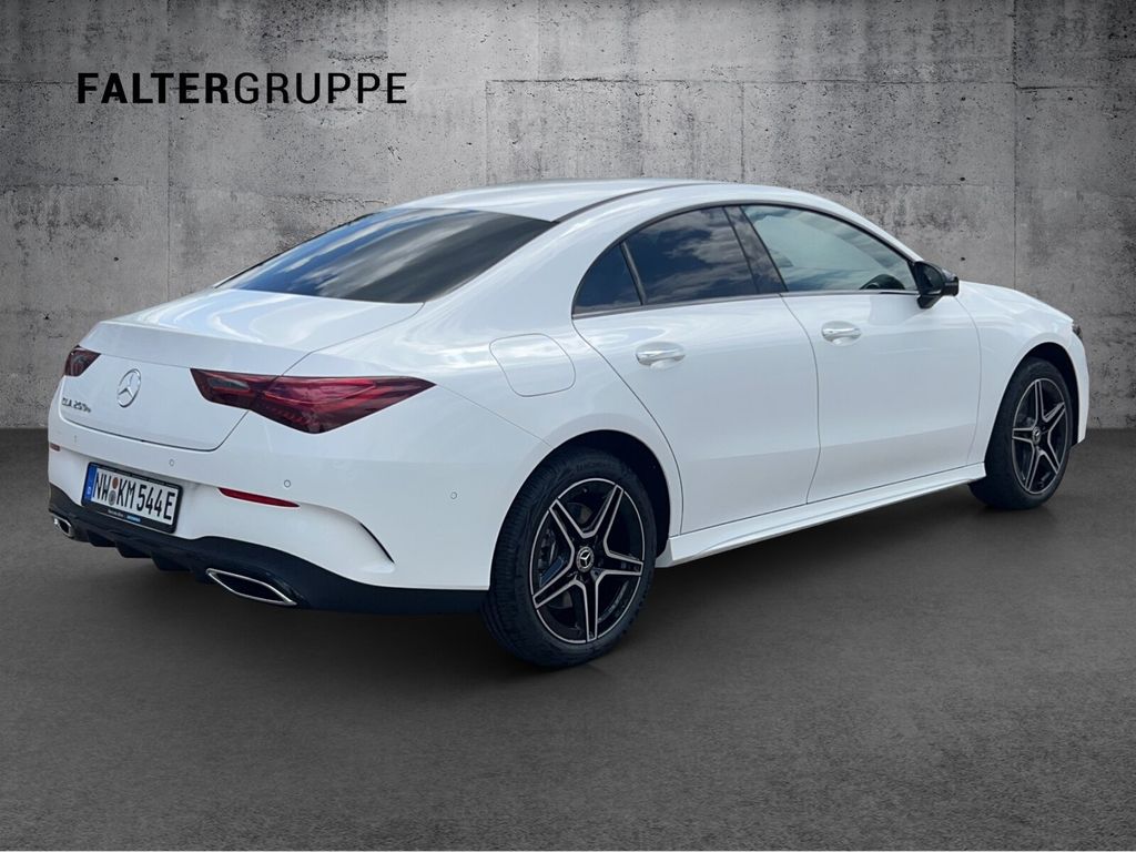 Mercedes-Benz CLA 250 2024