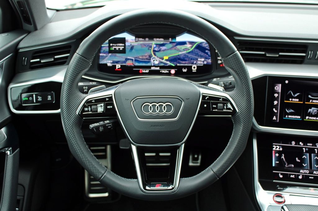 Audi S6 2024
