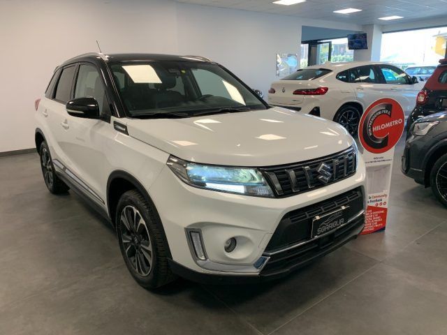Suzuki Vitara 2022