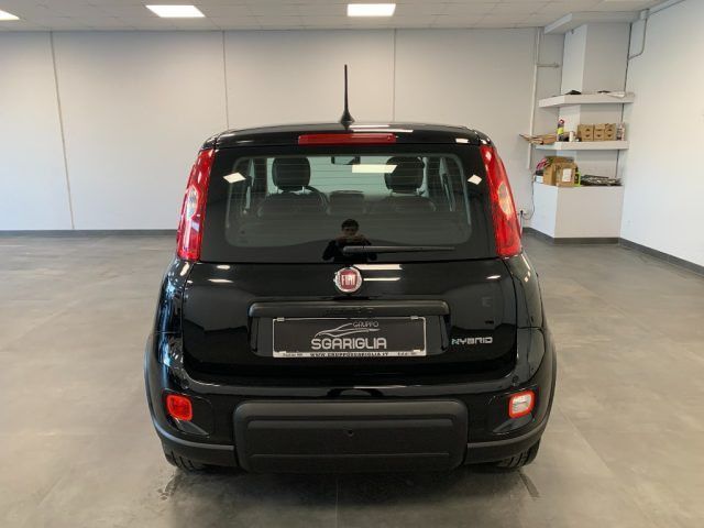 Fiat Panda 2023