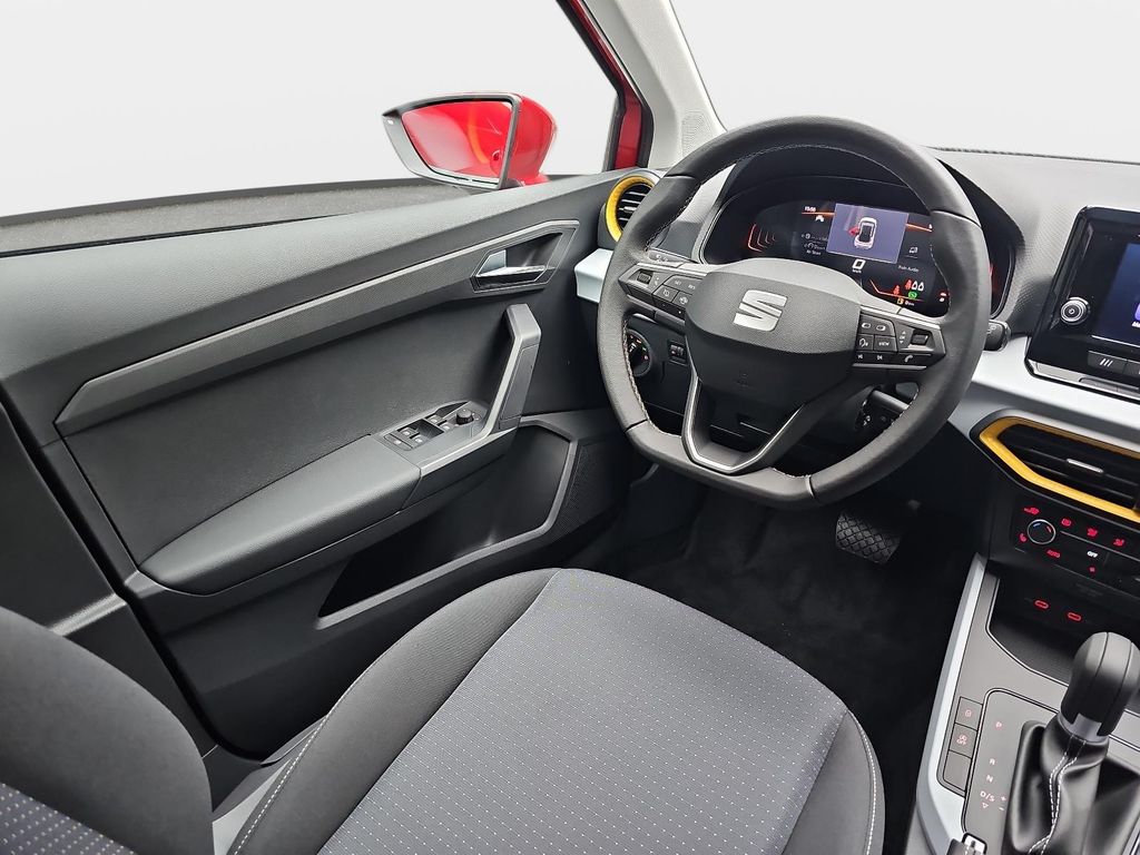 Seat Arona 2025