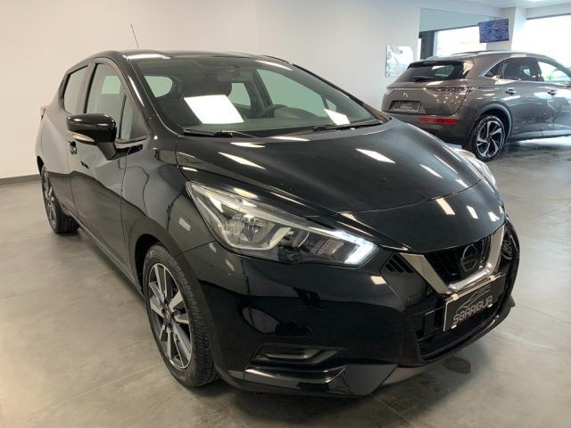Nissan Micra 2017