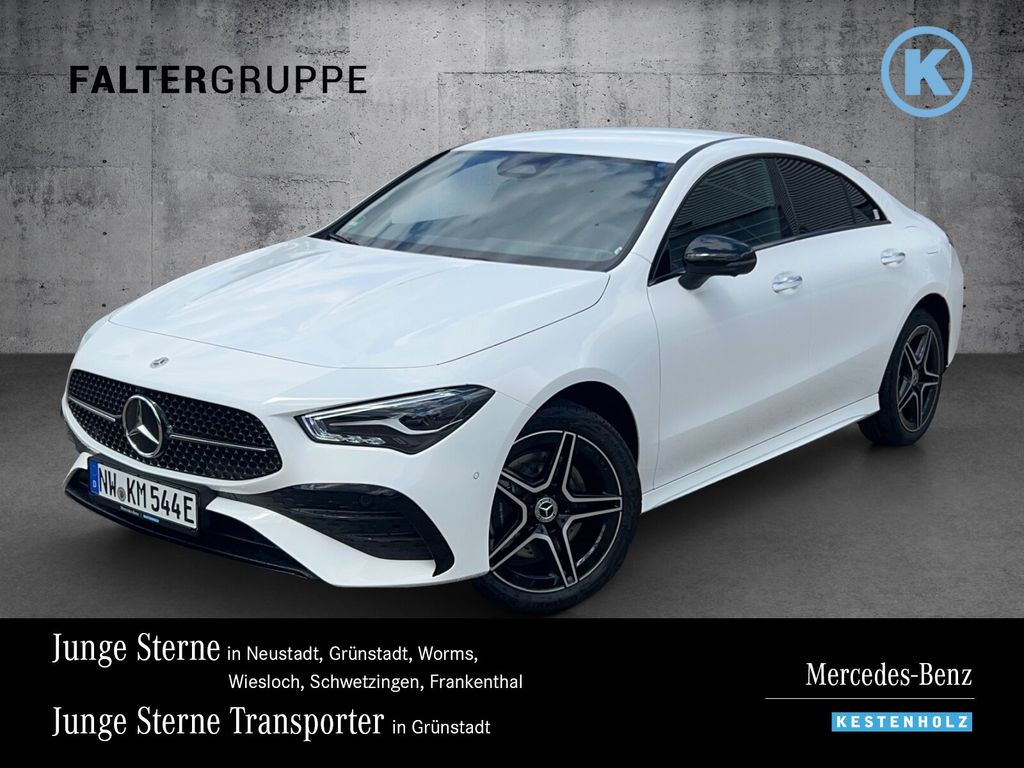 Mercedes-Benz CLA 250 2024