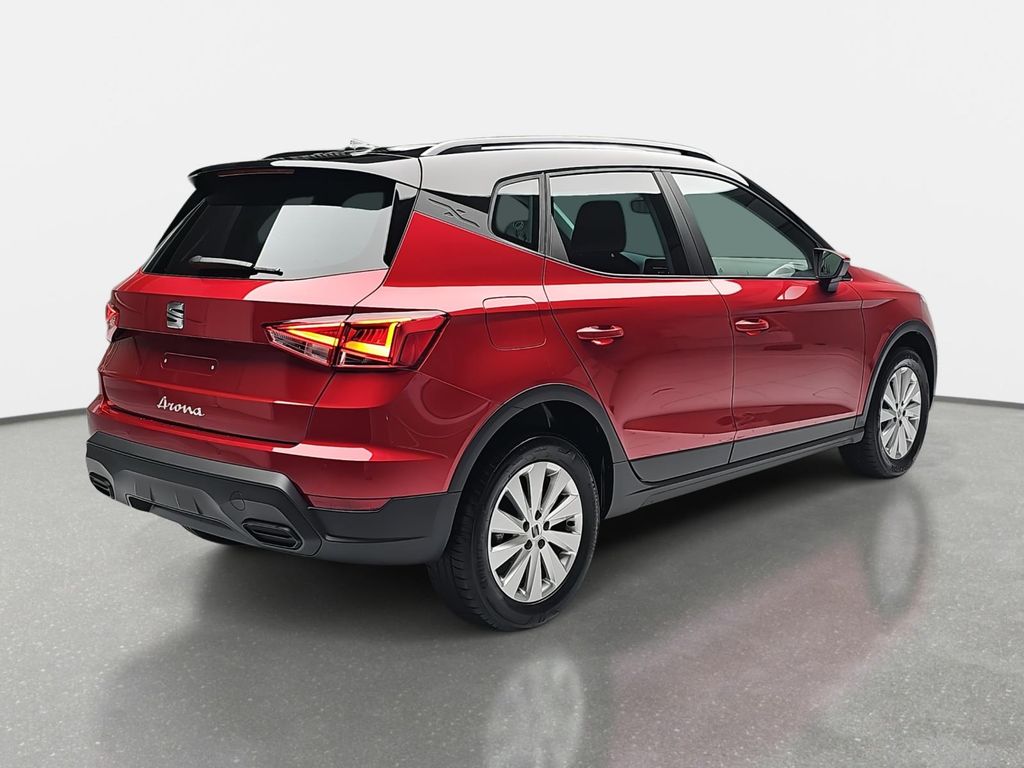 Seat Arona 2025
