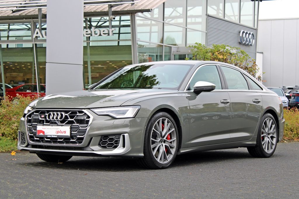 Audi S6 2024