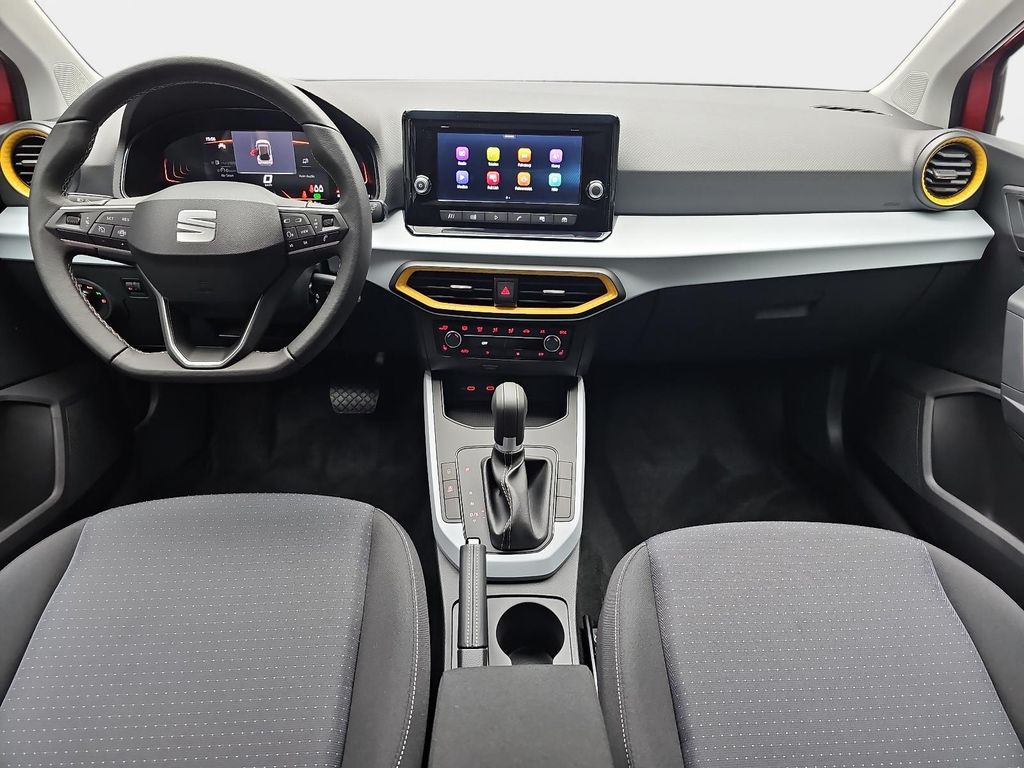 Seat Arona 2025