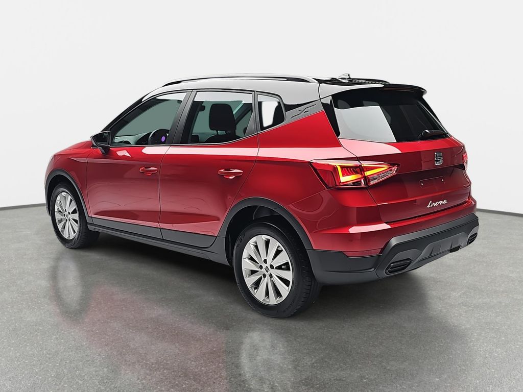 Seat Arona 2025