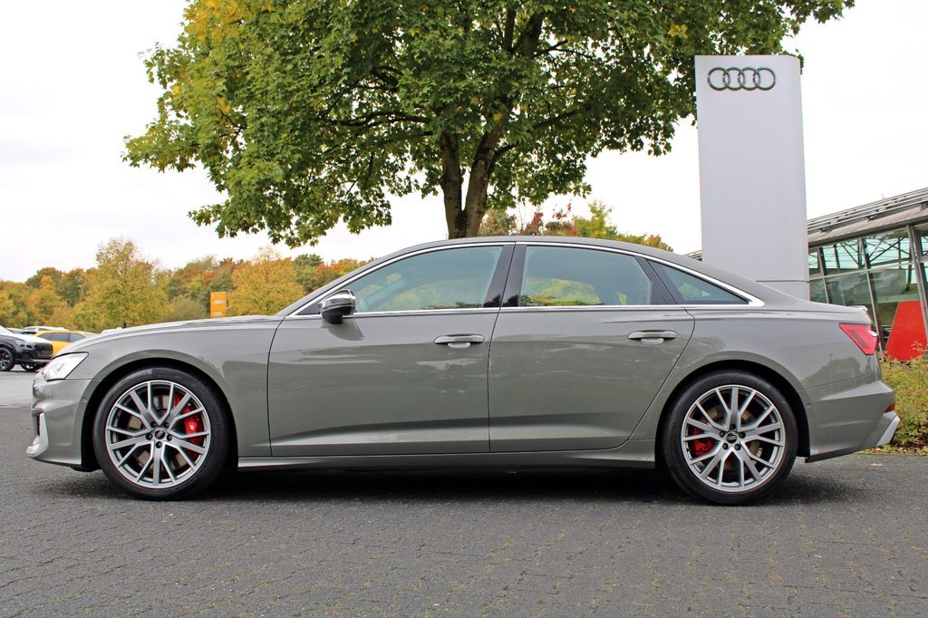 Audi S6 2024