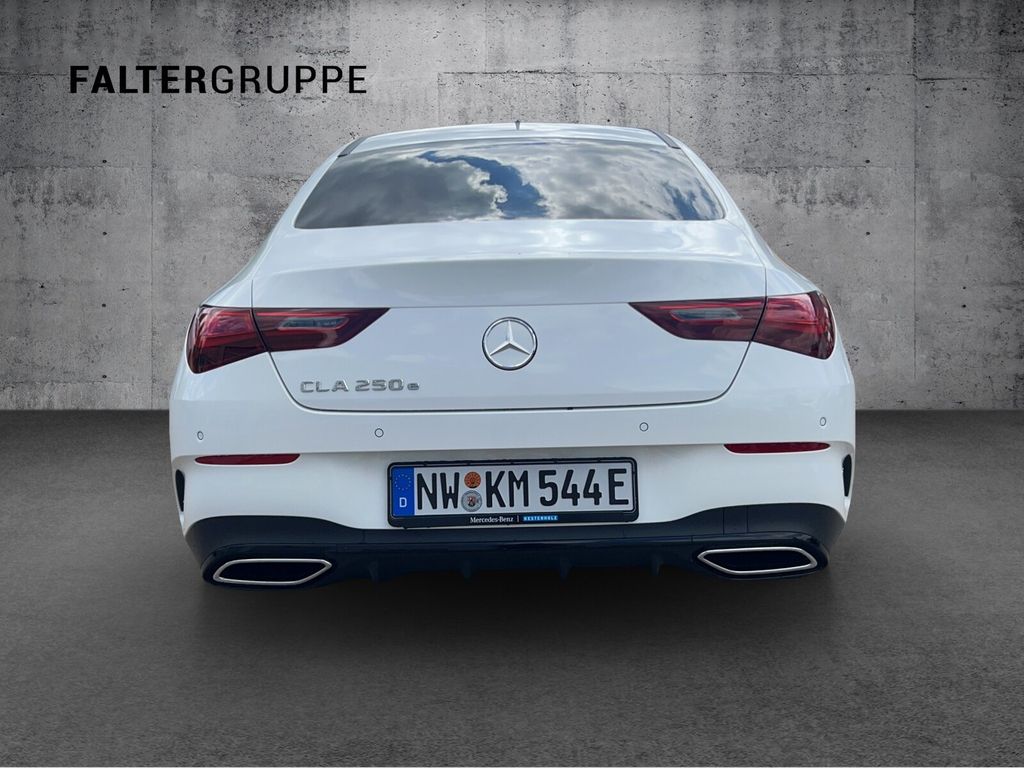 Mercedes-Benz CLA 250 2024