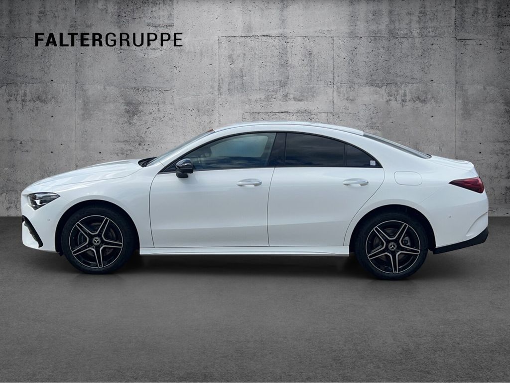 Mercedes-Benz CLA 250 2024