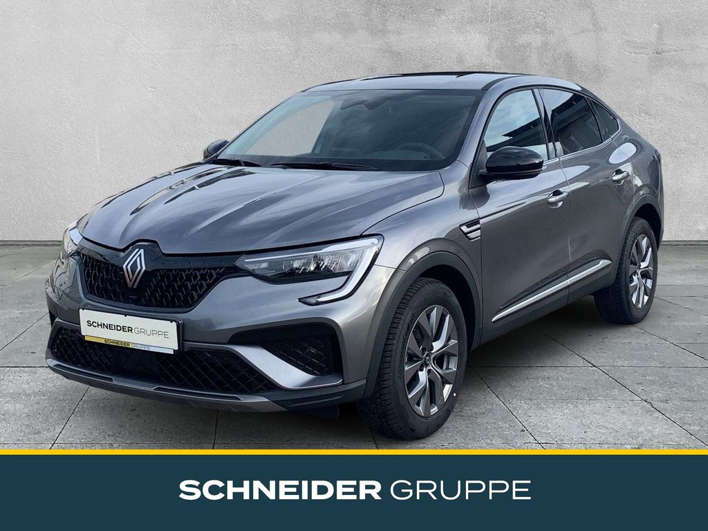 Renault Arkana 2025