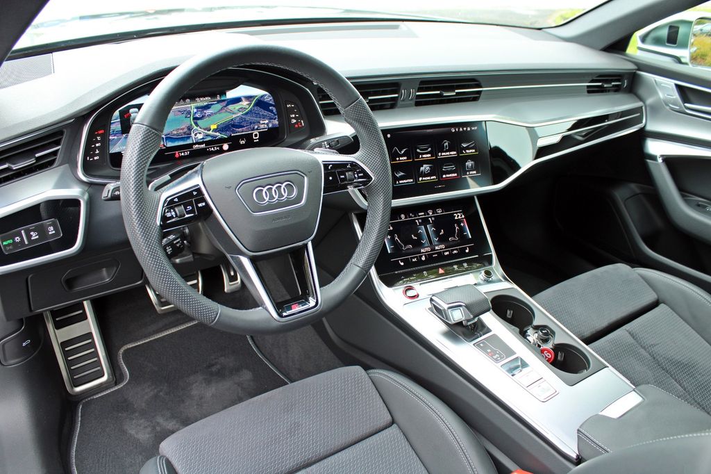 Audi S6 2024