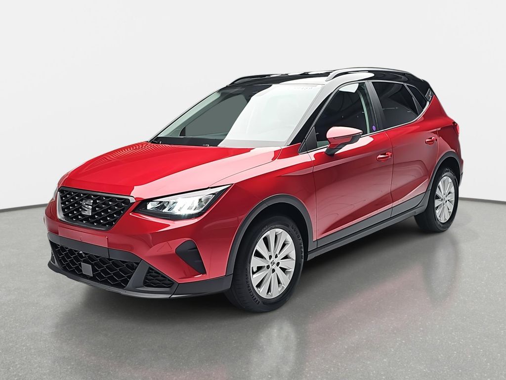 Seat Arona 2025