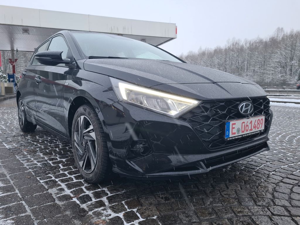 Hyundai i20 2023