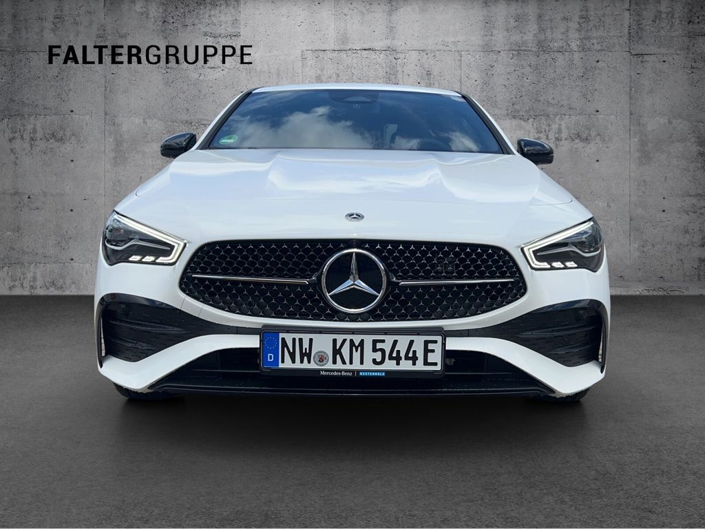 Mercedes-Benz CLA 250 2024