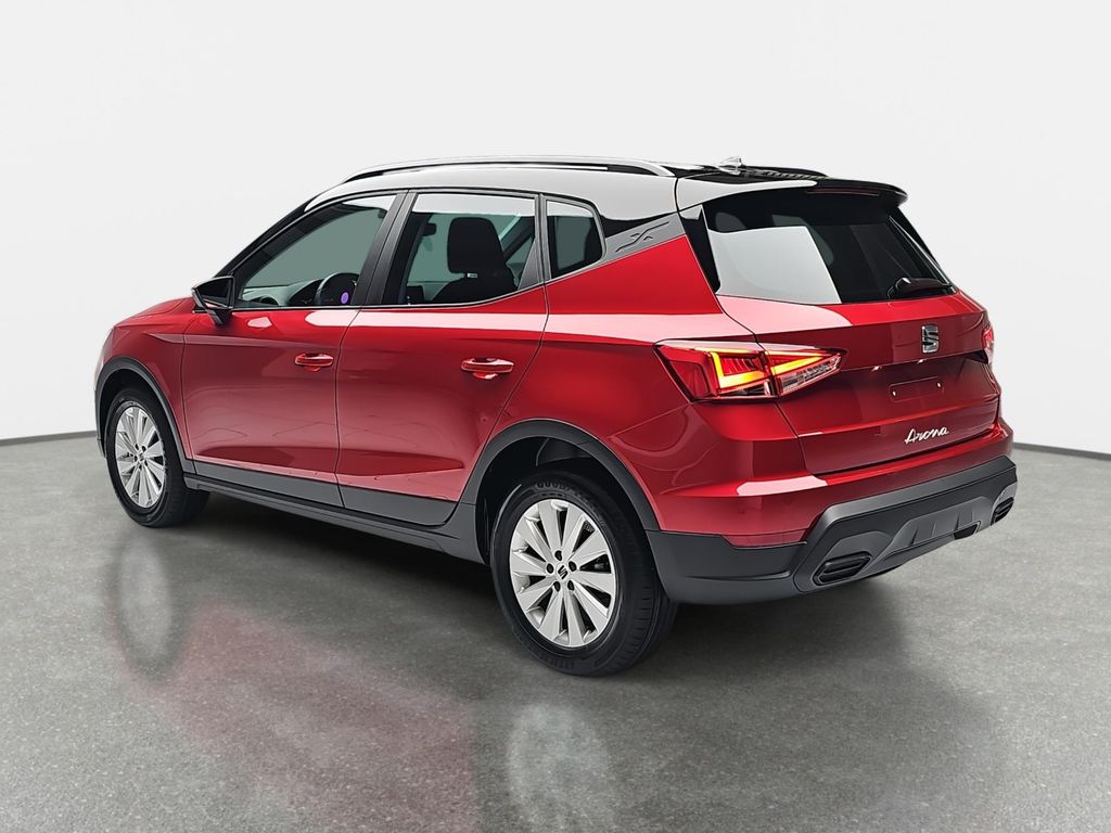Seat Arona 2025