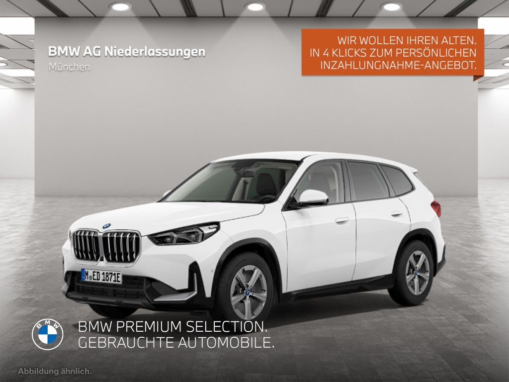 BMW iX1 2022