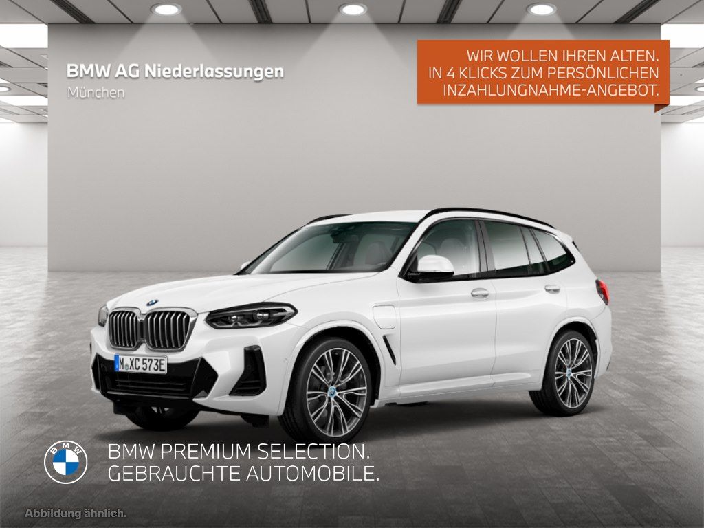 BMW X3 2022