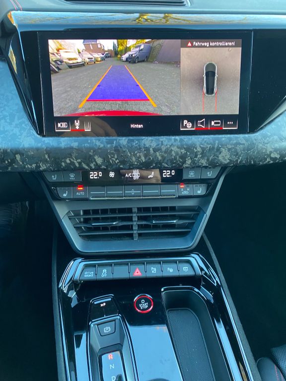 Audi RS e-tron GT 2025