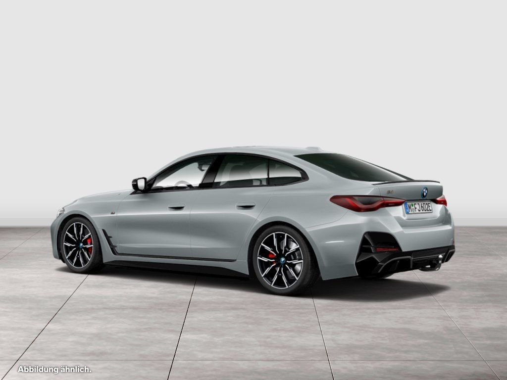 BMW i4 2022