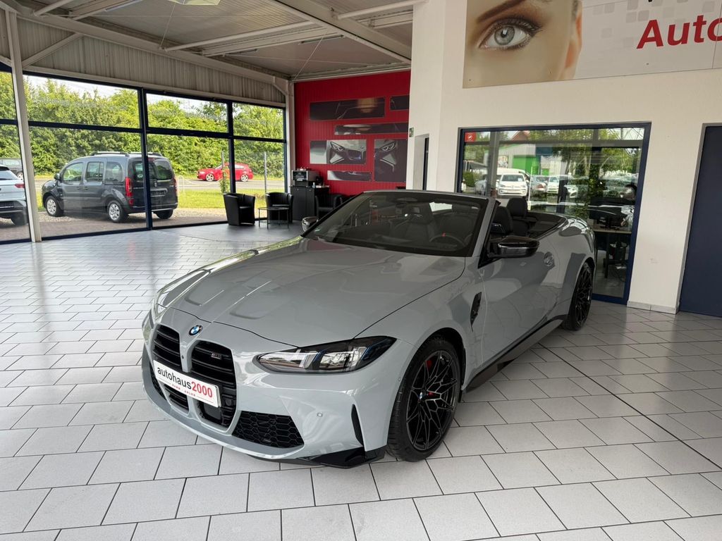 BMW M4 2025