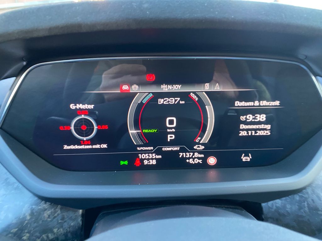 Audi RS e-tron GT 2025