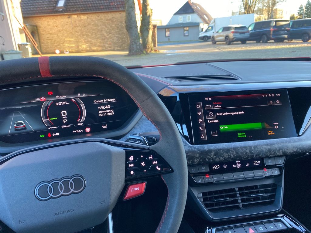 Audi RS e-tron GT 2025