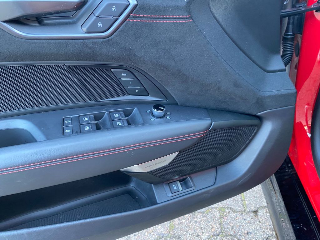 Audi RS e-tron GT 2025