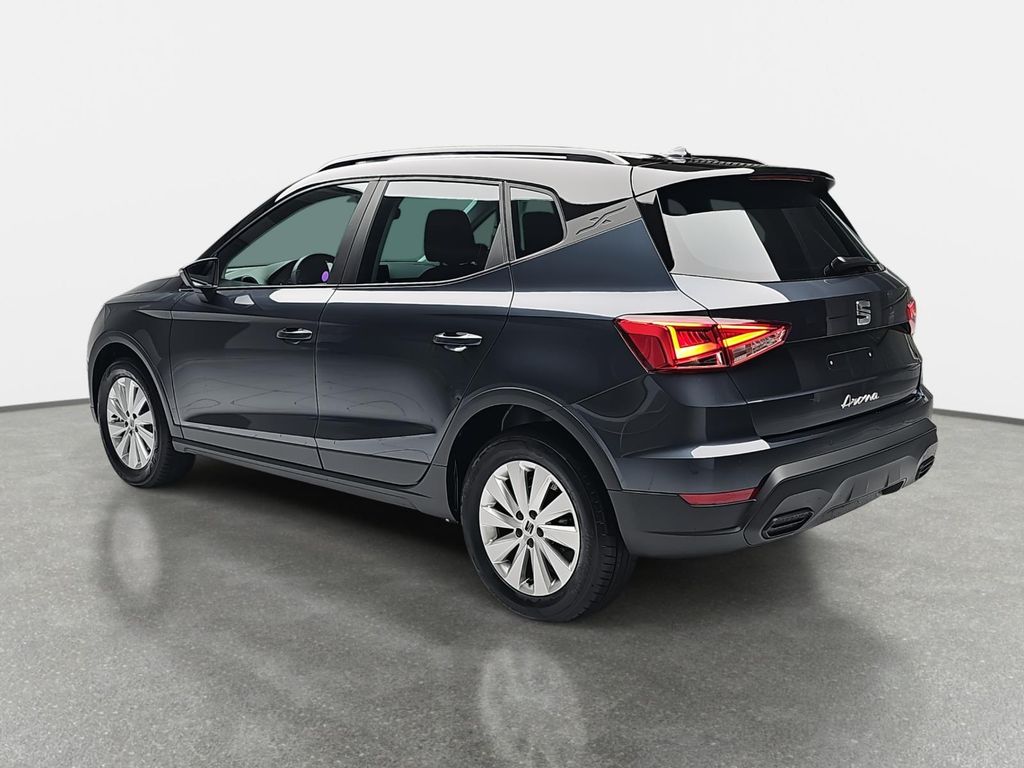 Seat Arona 2025