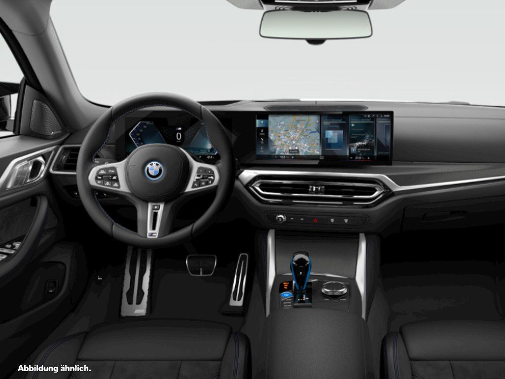 BMW i4 2022