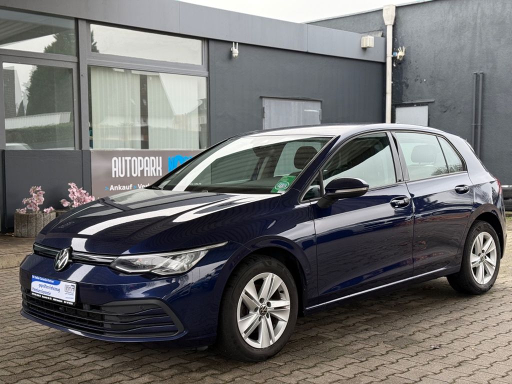 Volkswagen Golf 2021