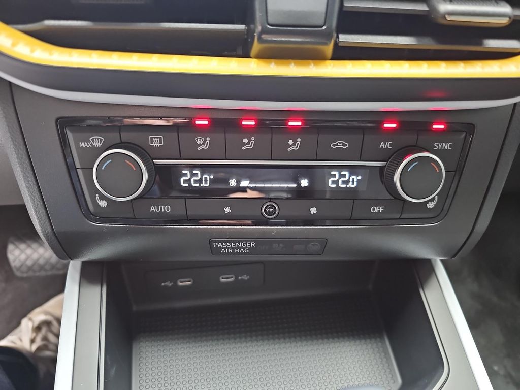 Seat Arona 2025