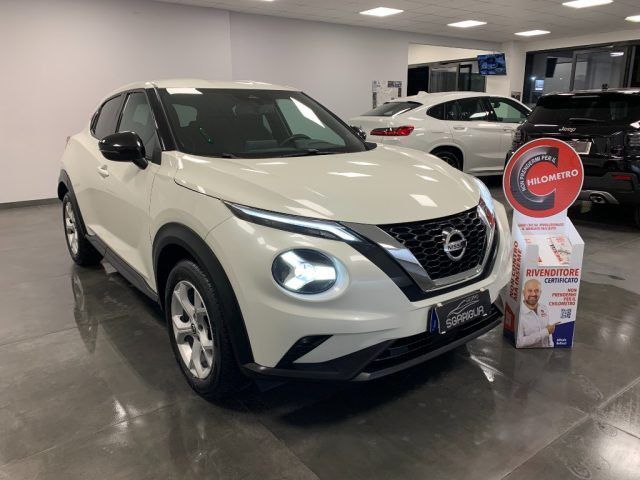 Nissan Juke 2021