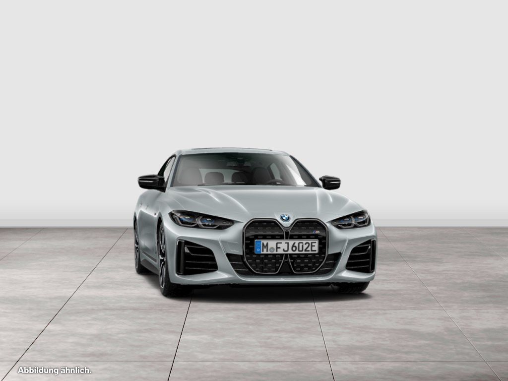 BMW i4 2022