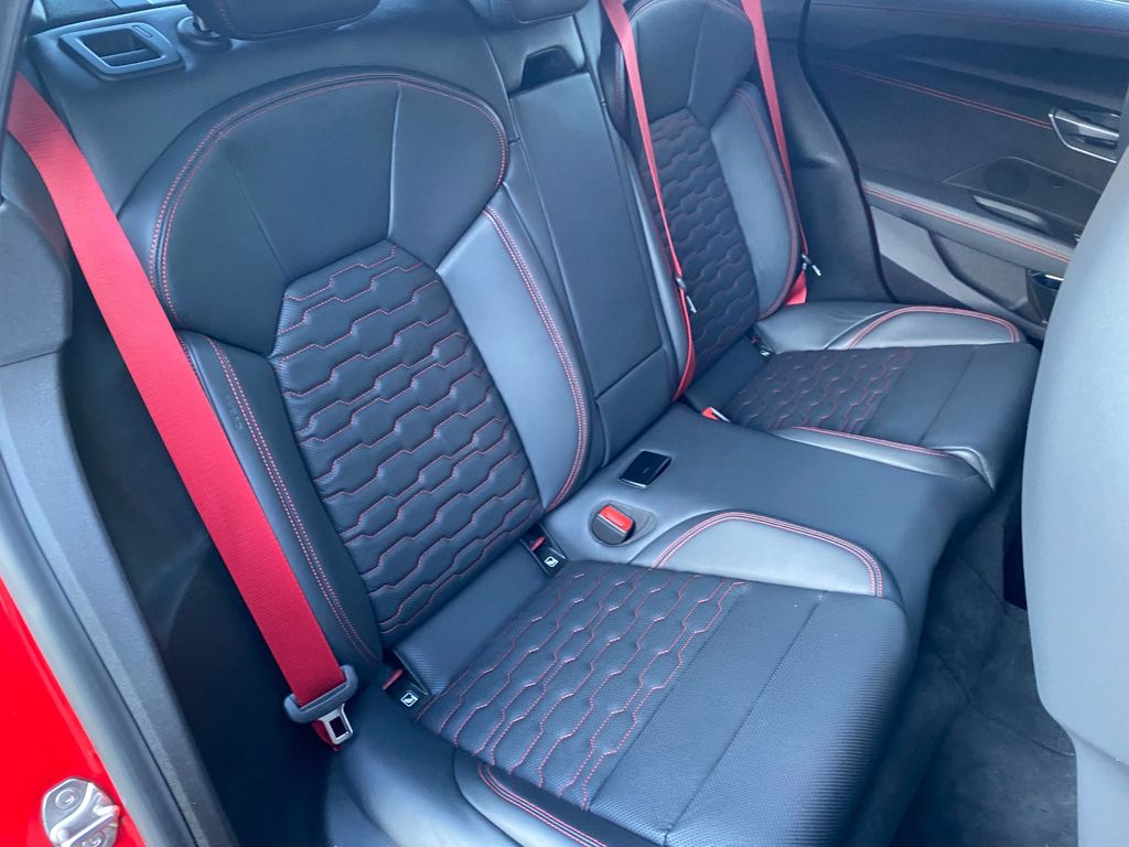 Audi RS e-tron GT 2025