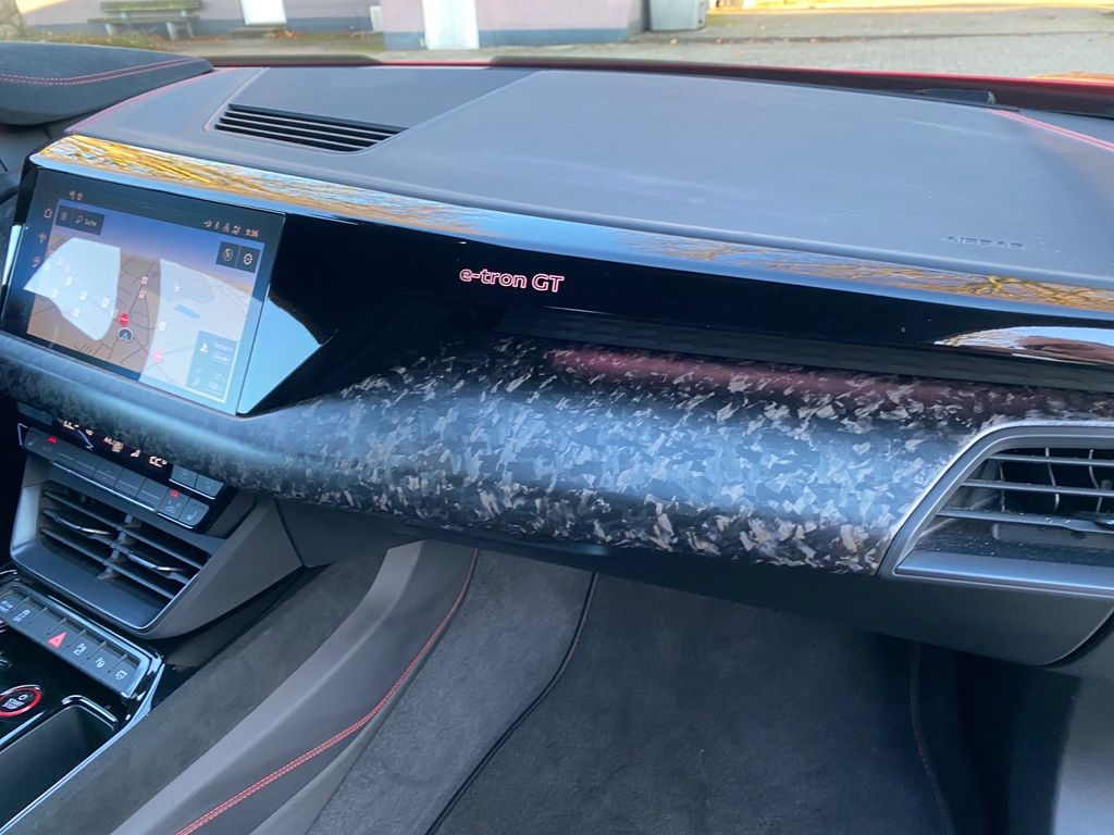 Audi RS e-tron GT 2025