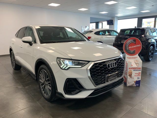 Audi Q3 2020