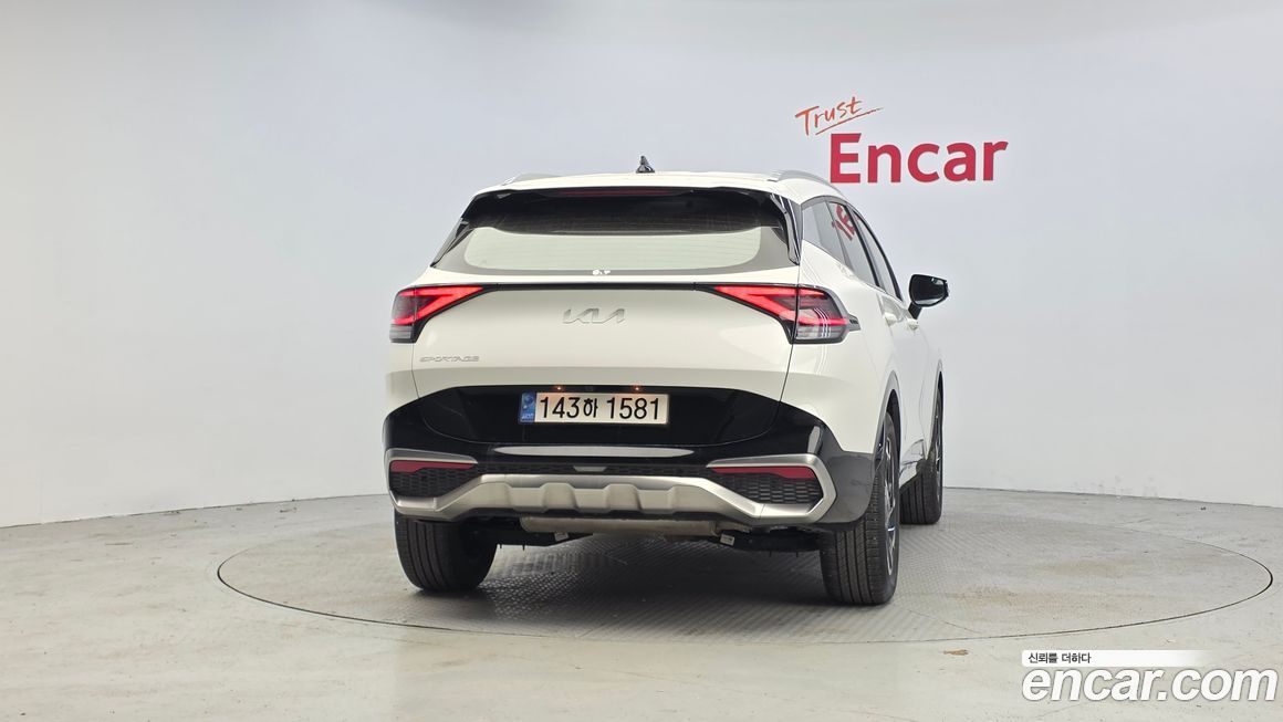 Kia Sportage 2023